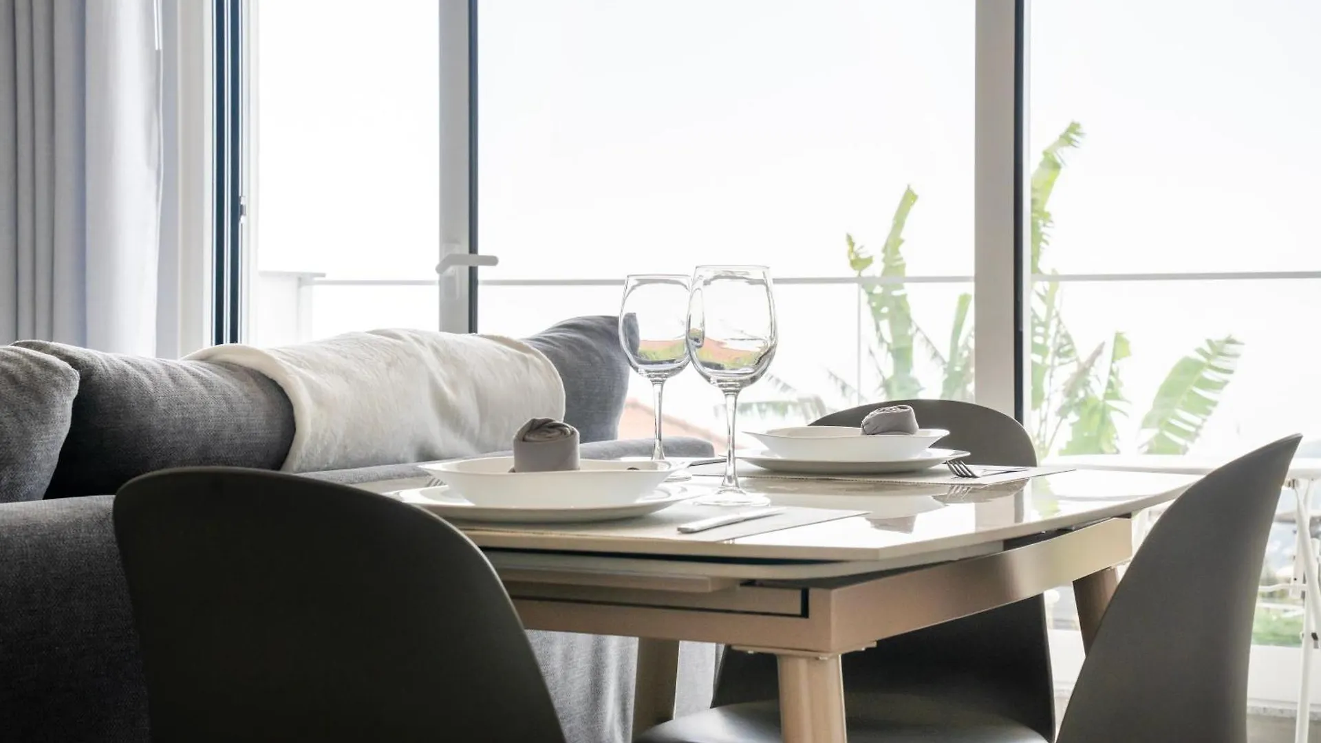 Brand New Apartment - Balcony With Sea View Florenças Portugalsko