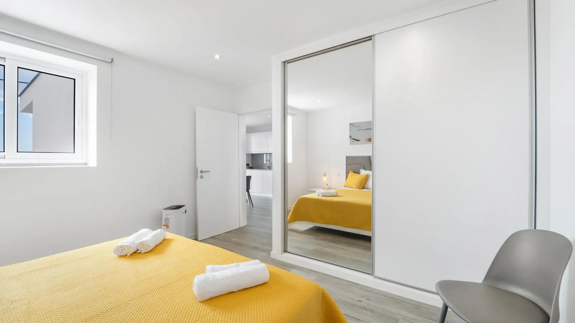 Brand New Apartment - Balcony With Sea View Florenças 0*,  Portugalsko