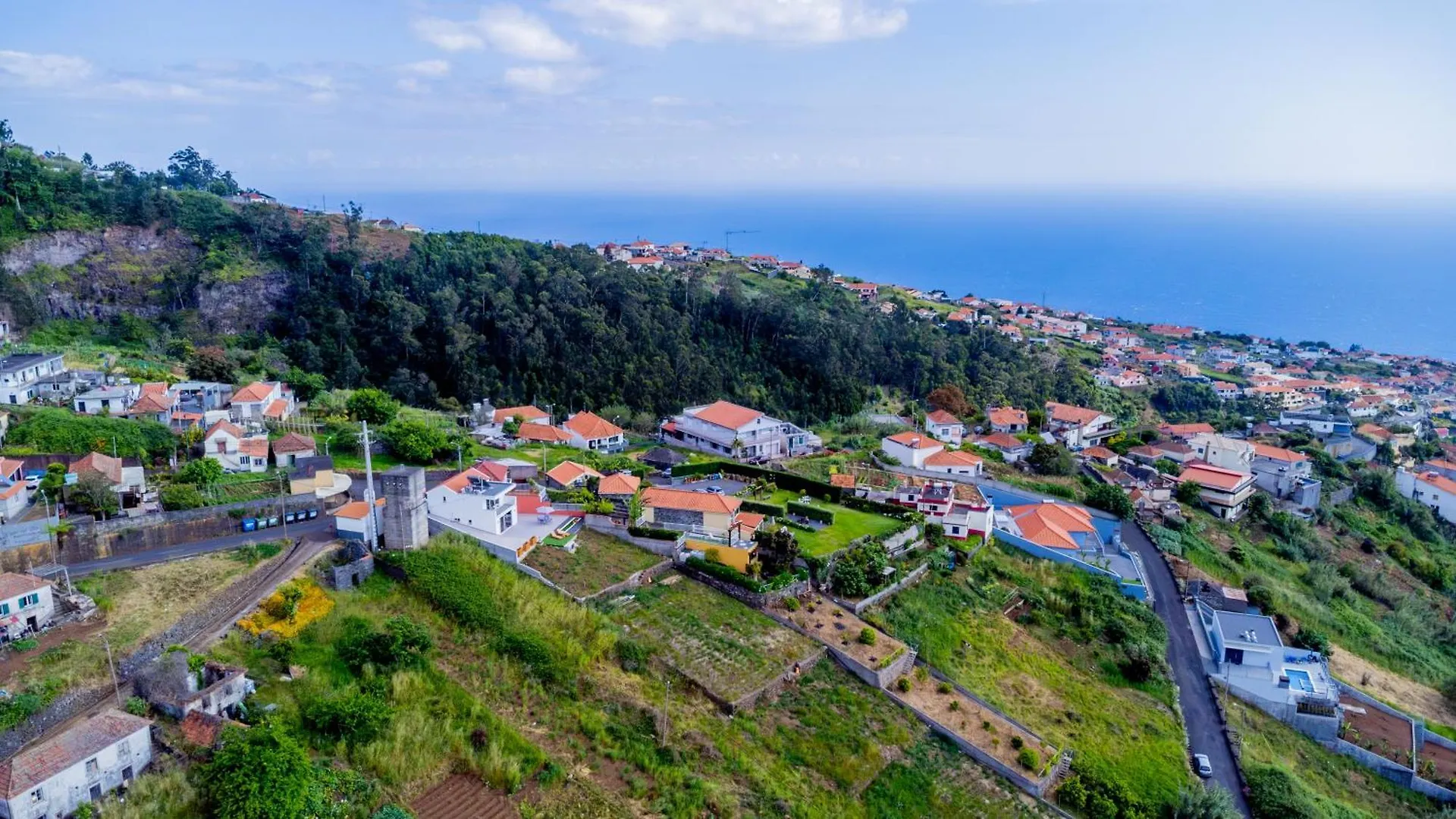 Brand New Apartment - Balcony With Sea View Florenças